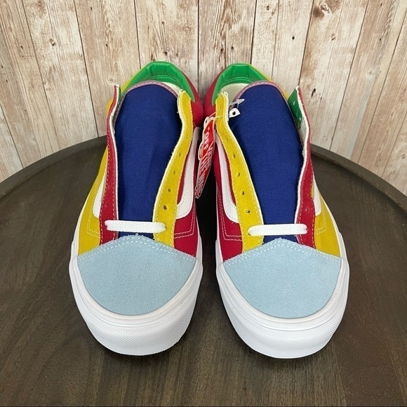 Vans Style 36 Sunshine Sneaker Size 10.5 Men - Picture 2 of 9
